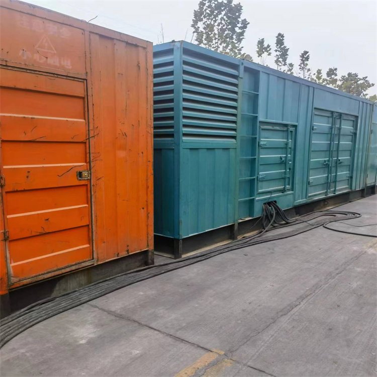 江边乡发电机租赁